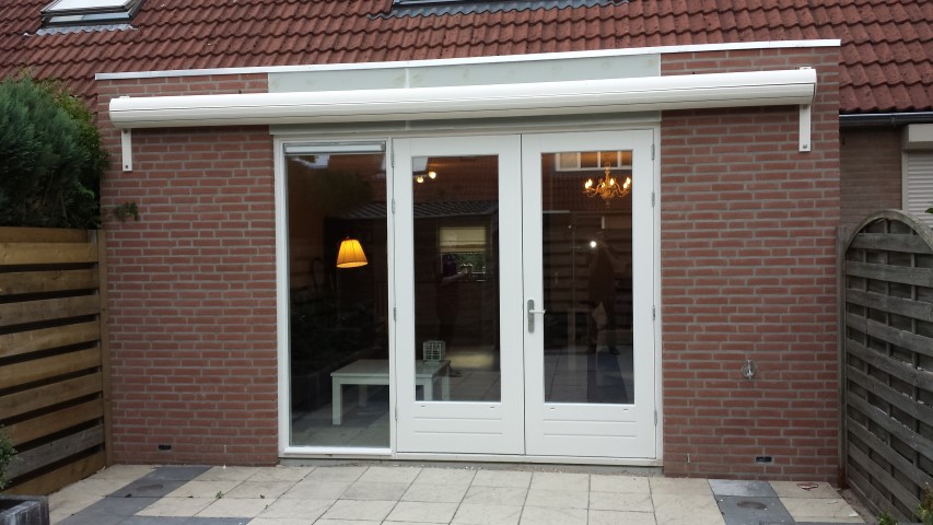 Aanbouw 1